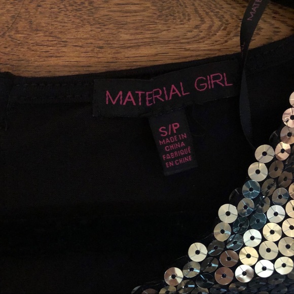 Sequin top - Picture 3 of 5